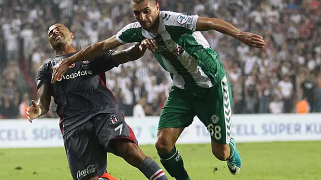 Atiker Konyaspor Süper Kupa'yı aldı