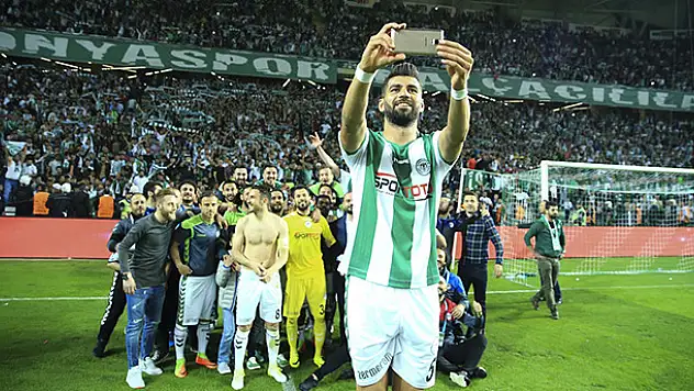 Atiker Konyaspor tarihinde ilk kez finalde