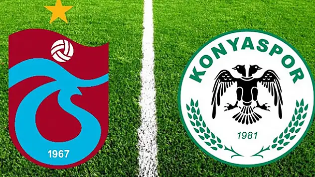 Atiker Konyaspor - Trabzonspor maçının hakemi belli oldu