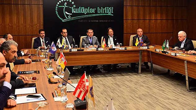 Atiker Konyaspor'u örnek alacaklar