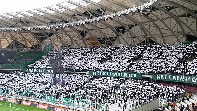 Atiker Konyaspor'u sahasında 271 bin 733 kişi izledi
