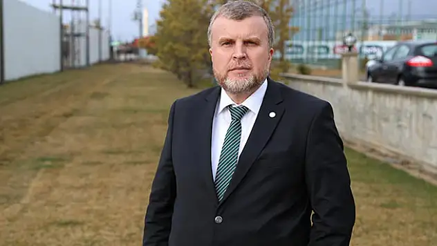 Atiker Konyaspor'un hakem tepkisi
