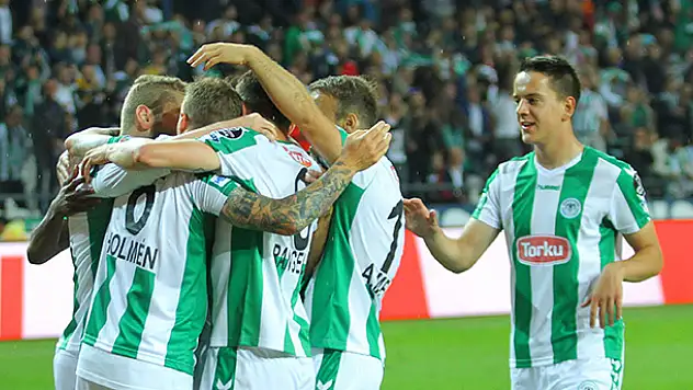 Atiker Konyaspor'un rakibi belli oluyor