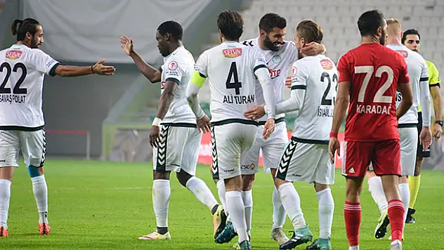 Atiker Konyaspor'un rakibi bugün belli oluyor
