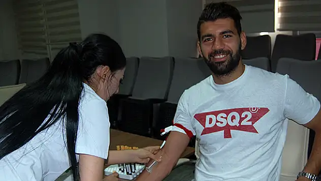Atiker Konyasporlu futbolcular sağlık kontrolünden geçti