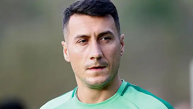 Atiker Konyasporlu Jahovic: Her maçtan önce kurban keseceğim