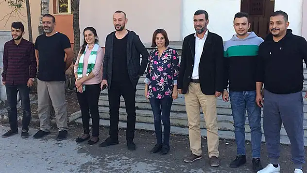 Atiker Konyasporlu taraftarlardan anlamlı yardım