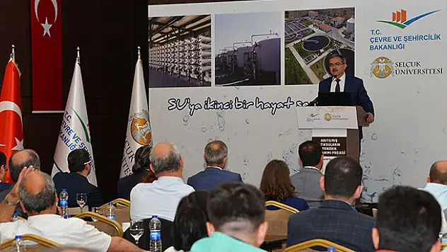 Atıksulara, İkinci Bir Hayat Şansı