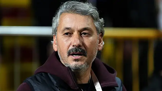Atila Gerin: Konyaspor'a ileriki turlarda başarılar diliyorum