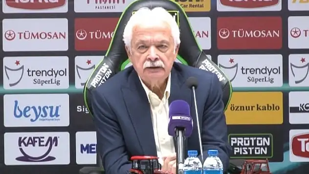 Atılay Canel: Buraya gelirken puan almaya gelmiştik
