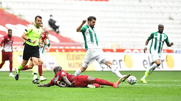 Atilla Karaoğlan ile üçüncü maç 