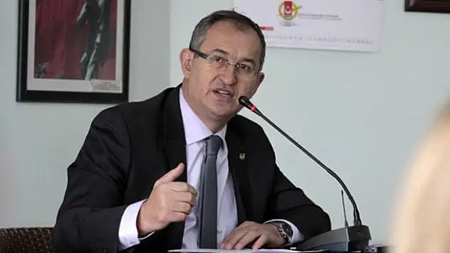 Atilla Sertel'in adaylığı iptal edildi