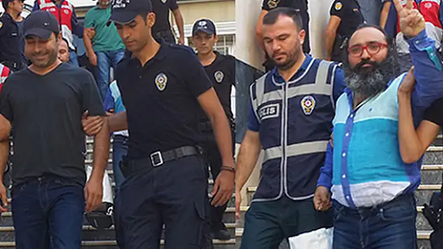 Atilla Taş tutuklandı