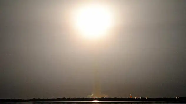 Atlas 5 roketi başarıyla fırlatıldı