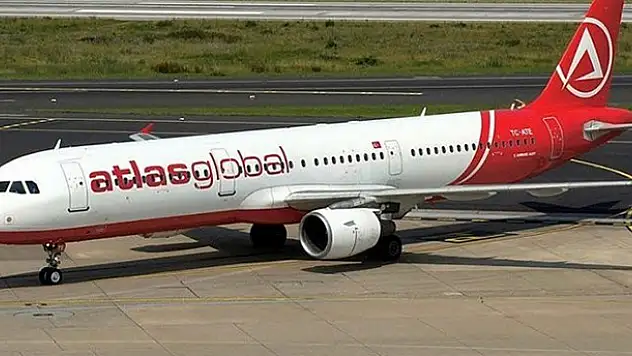 Atlas Global Havayolları 21 Aralık'ta uçuşlarına tekrar başlıyor