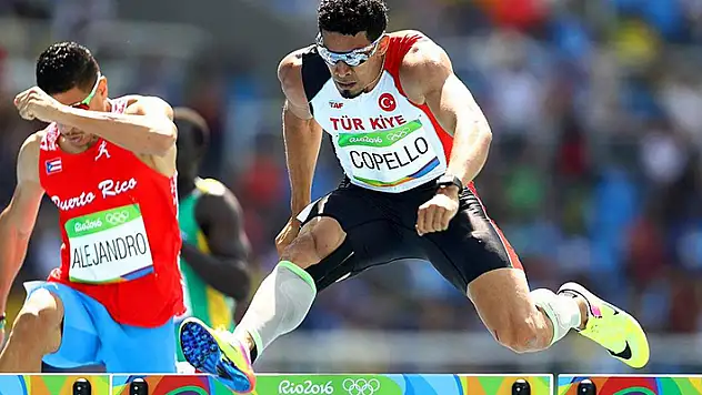 Atletizm Elmas Ligi heyecanı Katar'da
