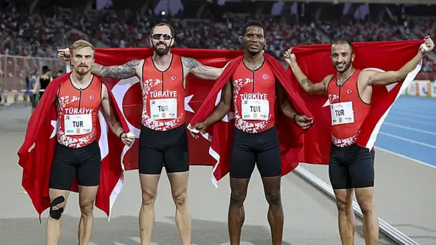 Atletizm her gün gelişiyor! 