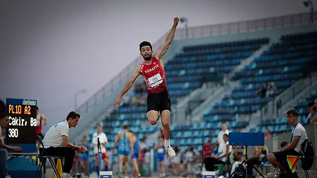 Atletizm Milli Takımı 3. oldu
