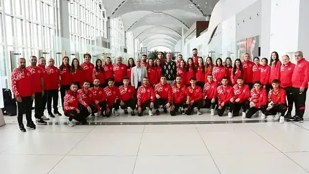 Atletizm Milli Takımı Portekiz'de piste çıkacak