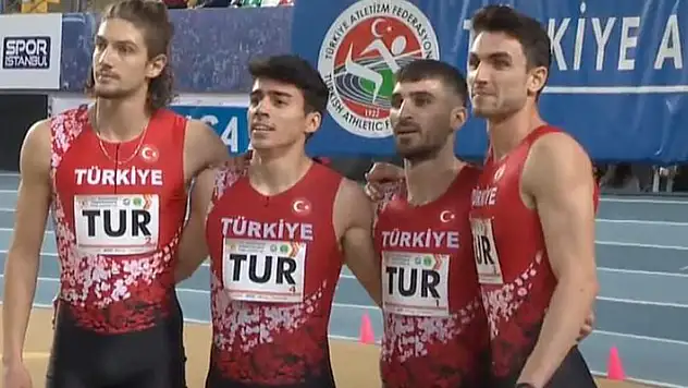 Atletizm Milli Takımı Sırbistan'da 
