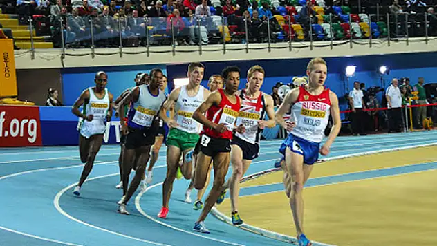 Atletizm Şampiyonası ertelendi