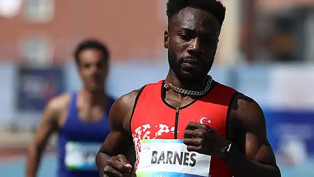 Atletizmde 100 metrede İslami Dayanışma Oyunları rekoru

