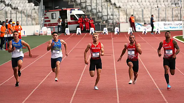 Atletizmde 2022 yılı yoğun geçecek 

