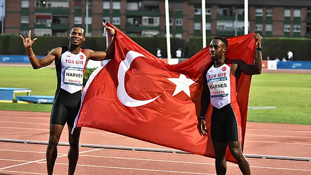 Atletizmde 6 kota daha
