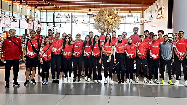 Atletizmde 'Avrupa' sınavı
