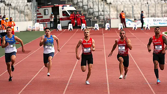 Atletizmde hedef 40 kota