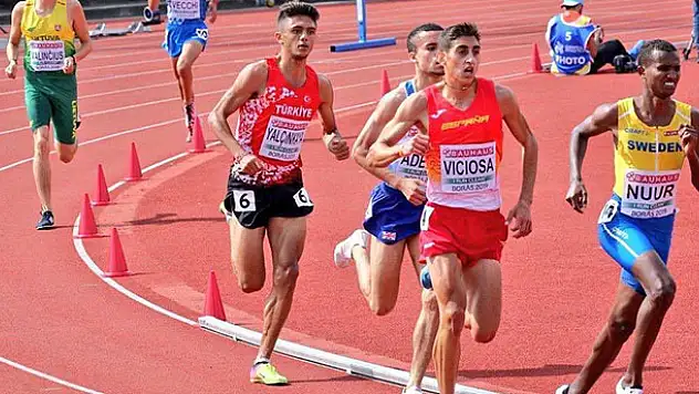 Atletizmde iptaller sürüyor
