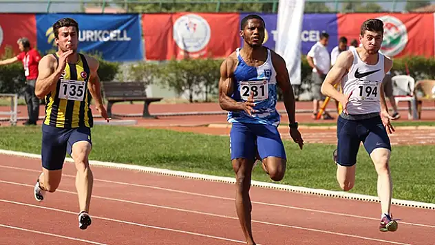 Atletizmde takvim açıklandı