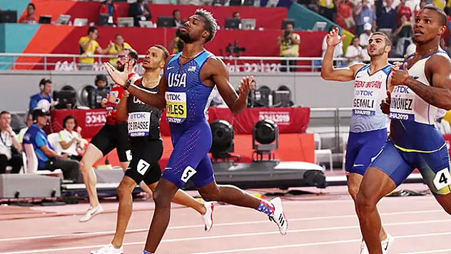 Atletizmde yeni takvim