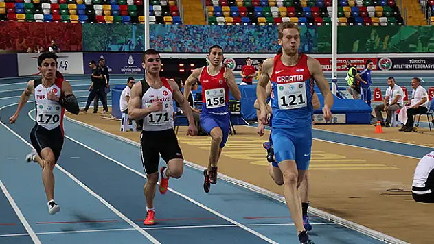 Atletizmde yeni takvim açıklandı