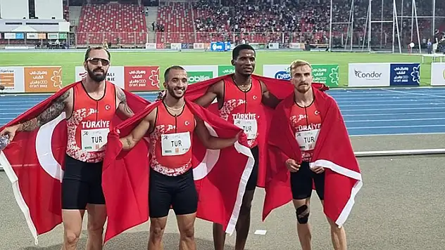 Atletizmin kalbi Oregon'da atacak 