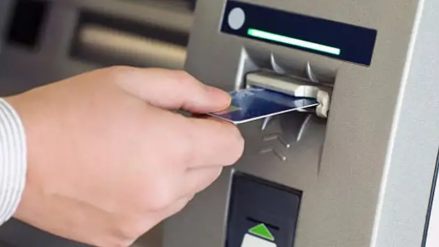 ATM'de kesilen paralar geri alınacak