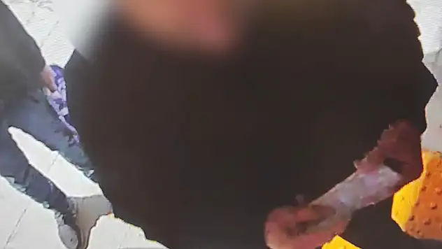 ATM'de unutulan kartla 10 bin TL çeken şüpheli yakalandı

