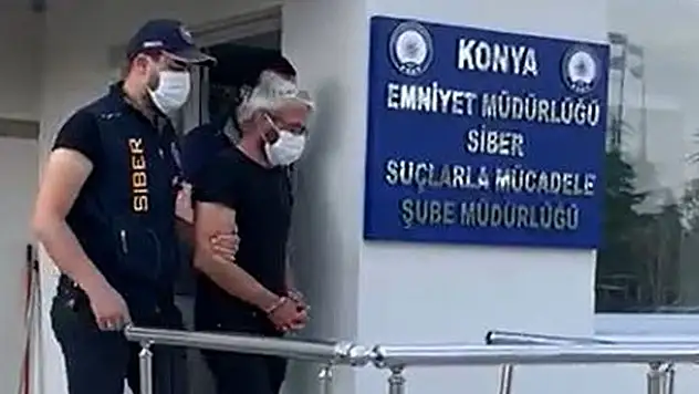 ATM'ye kart kopyalama aparatı yerleştirilen şahıs tutuklandı