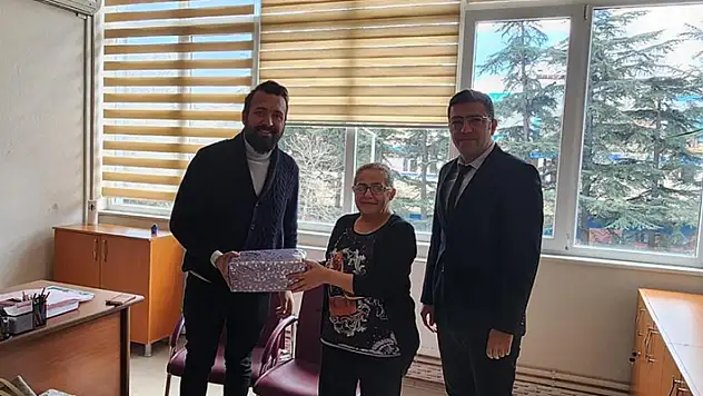 Atma Tıkla Projesinde 2023 yılının ilk ödülleri
