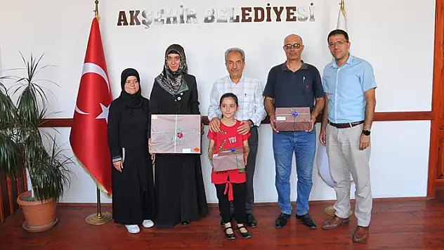 Atma Tıkla Projesi'nde ödüller sahiplerini bulmaya devam ediyor
