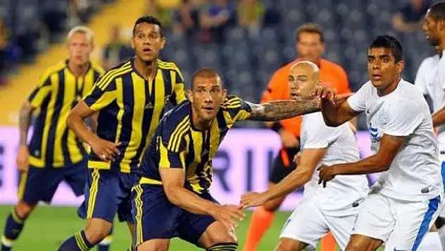 Atromitos - Fenerbahçe ilk 11'ler belli oldu