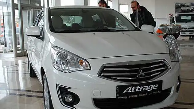 Attrage yola çıktı 