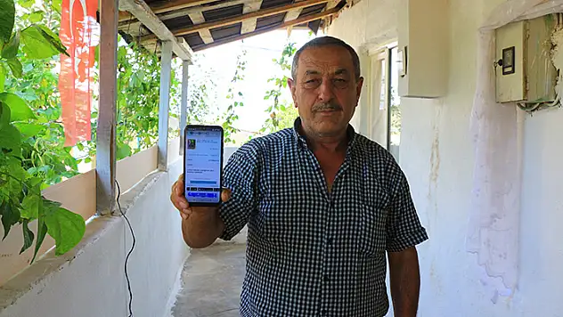 ATV almak isterken kopya site ile 27 bin lira dolandırıldı
