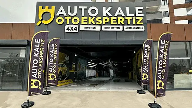 Auto Kale, Konya dahil Türkiye genelinde hizmet ağını genişletiyor