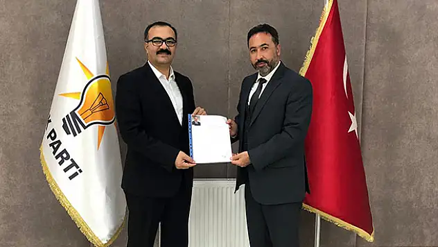 Av.Mehmet Yavaş, Selçuklu için aday adaylığını açıkladı