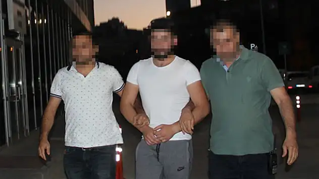 Av tüfeğiyle ateş açan zanlı adli kontrol kararıyla serbest bırakıldı