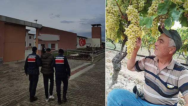 Av tüfeğiyle öldürülen çiftçinin katil zanlısı tutuklandı

