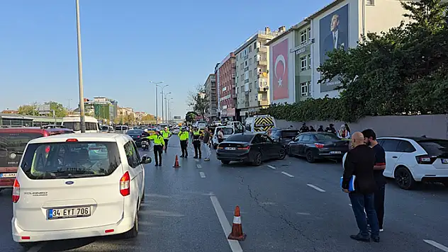 Avcılar'da çalıntı araçla kazaya ilişkin başsavcılıkça soruşturma başlatıldı
