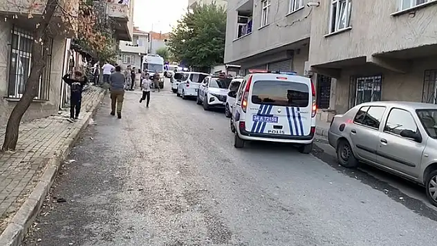 Avcılar'da düğün sonrası havaya ateş açan iki şüpheli gözaltına alındı