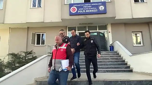 Avcılar'da karısını öldüren saldırgan tutuklandı
